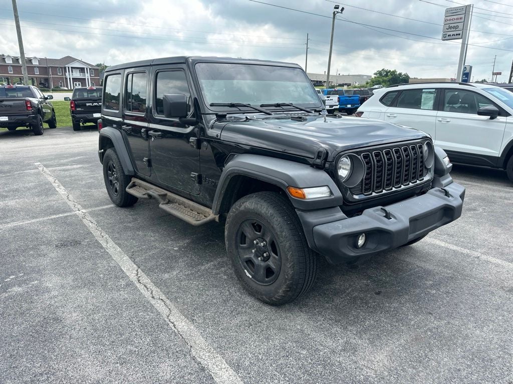 jeep wrangler 4-door 2024 1C4PJXDG0RW243989 image jeep wrangler 4-door 2024 1C4PJXDG0RW243989 image